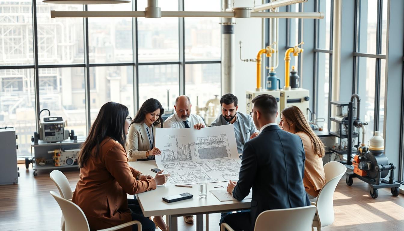 Discover Gas Industry Careers